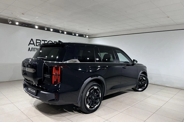 GS8 GX Traveller 2.0 AT 4WD (231 л.с.) фото 6