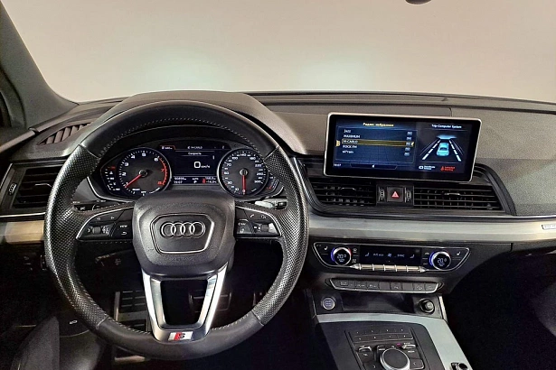 Q5 Sport 2.0 AMT 4WD (249 л.с.) фото 14