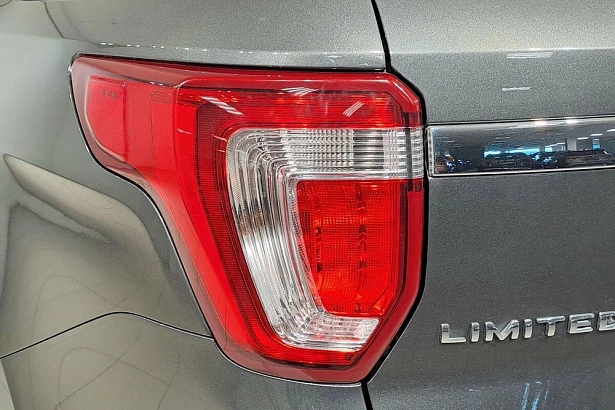 Explorer Limited Plus 3.5 AT 4WD (249 л.с.) фото 17
