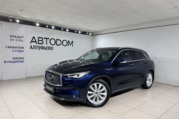 QX50 Luxe 2.0 CVT 4WD (249 л.с.) фото 1