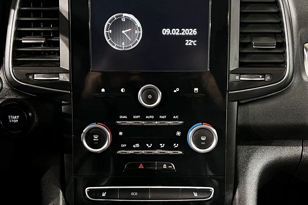 Koleos Executive 2.0 CVT 4WD (144 л.с.) фото 16