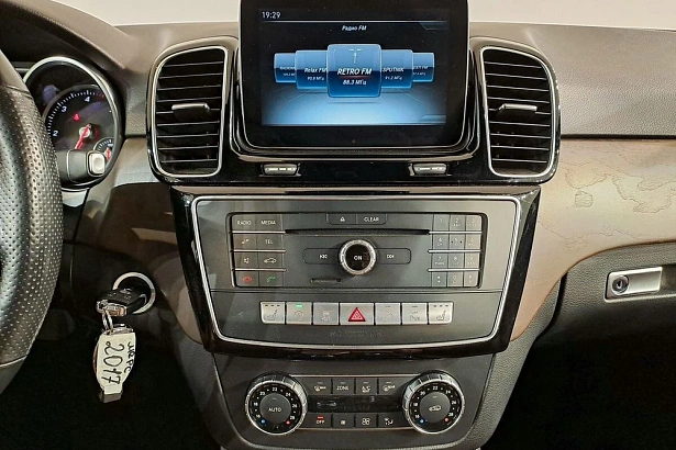 GLE Особая серия 350 3.0d AT 4Matic (249 л.с.) фото 21