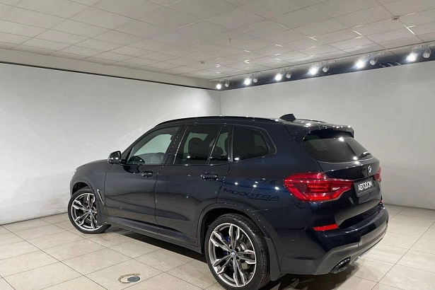 X3 M Special Edition 21 3.0d AT 4WD (326 л.с.) фото 4