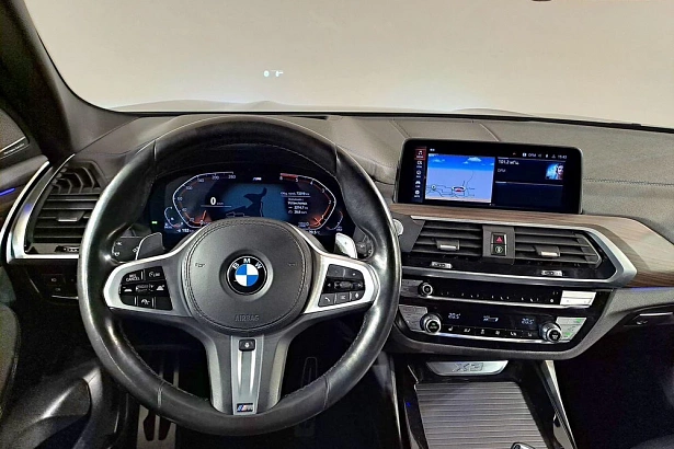 X3 M Sport Edition 21 3.0d AT 4WD (249 л.с.) фото 14