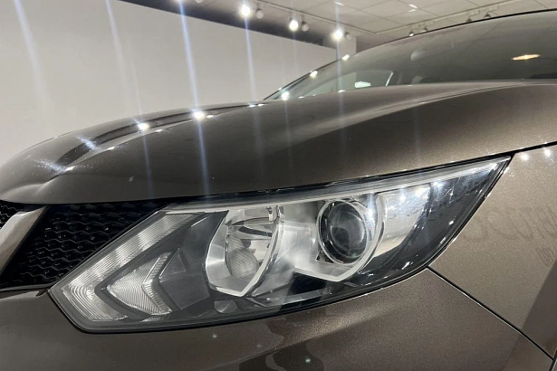 Qashqai XE 2.0 CVT (144 л.с.) фото 19
