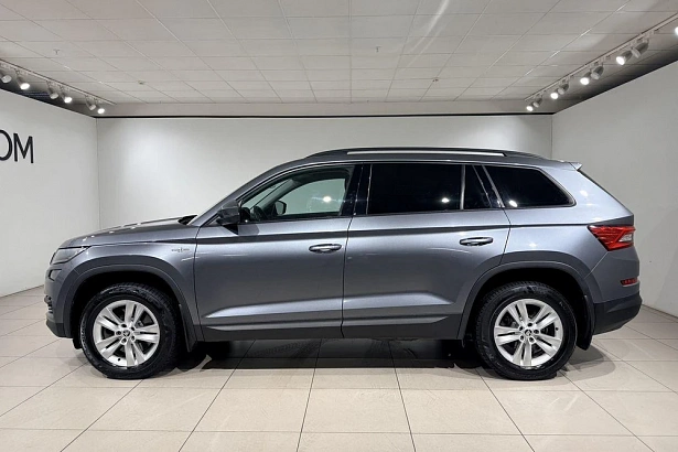 Kodiaq Hockey Edition 2.0 AMT 4WD (180 л.с.) фото 3