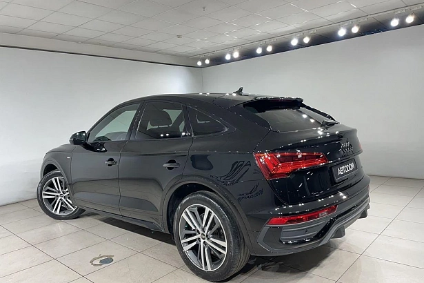 Q5 Sportback S line 2.0d AMT 4WD (204 л.с.) фото 4