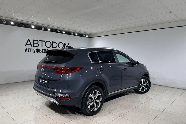Sportage Prestige (2018-2019) 2.4 AT 4WD (184 л.с.) фото 6