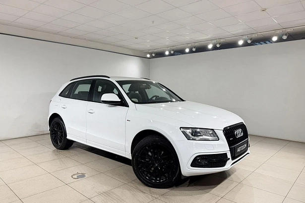 Q5 Sport 2.0 AT 4WD (230 л.с.) фото 2