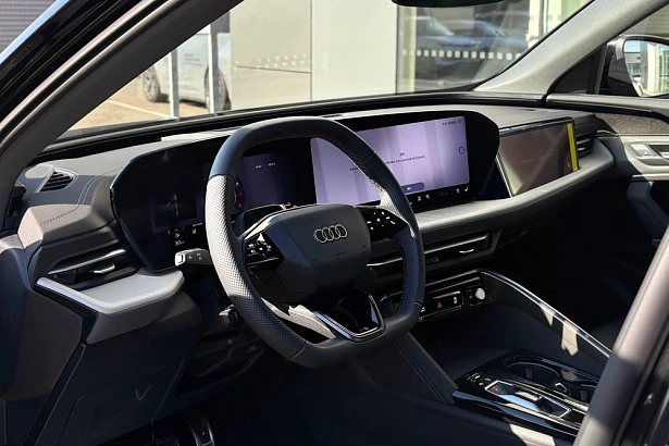 Q5 40 TFSI Quattro 2.0 AMT 4WD (204 л.с.) фото 9