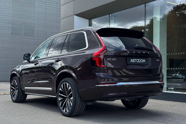 XC90 Ультра / Ultra 2.0 AT 4WD (250 л.с.) фото 4