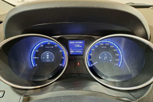 ix35 Classic 2.0 AT 4WD (150 л.с.) фото 15