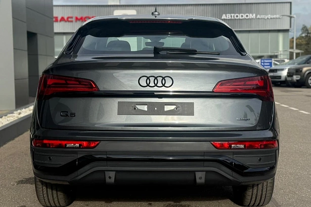 Q5 Sportback 45 TFSI quattro S tronic 2.0 AMT 4WD (249 л.с.) фото 8