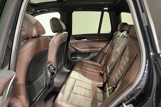 X3 M Special Edition 21 3.0d AT 4WD (326 л.с.) фото 12