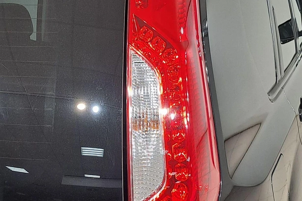 X-Trail LE High 2.5 CVT 4WD (169 л.с.) фото 22
