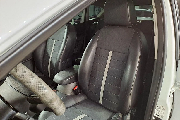 Kuga Titanium 2.0d AMT 4WD (163 л.с.) фото 11