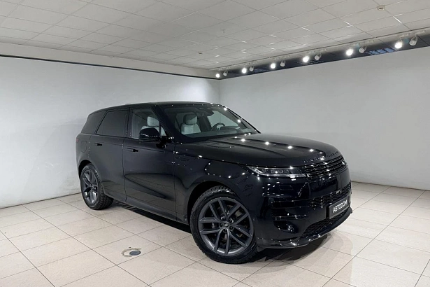 Range Rover Sport Dynamic HSE 3.0 AT 4WD (400 л.с.) фото 2