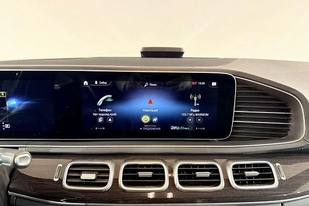 GLE coupe Base 400 2.9d AT 4Matic (330 л.с.) фото 14