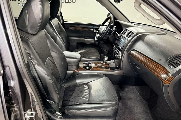 Mohave Luxe 3.0d AT 4WD (250 л.с.) фото 10