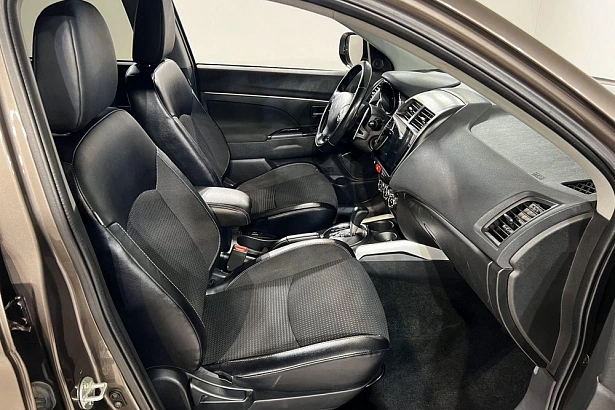C4 AirCross Exclusive 2.0 CVT 4WD (150 л.с.) фото 11