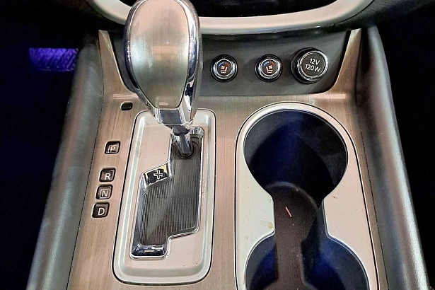 Murano Top+ 3.5 CVT 4WD (249 л.с.) фото 17