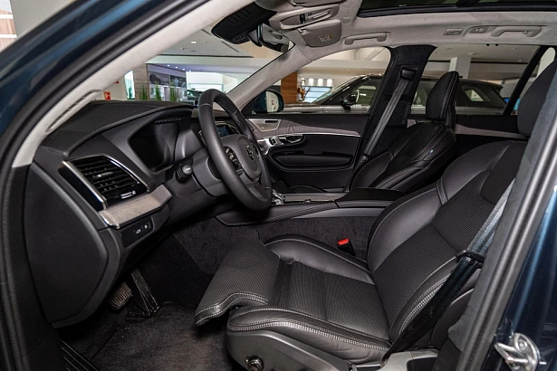 XC90 Ultimate 2.0hyb AT 4WD (455 л.с.) фото 12