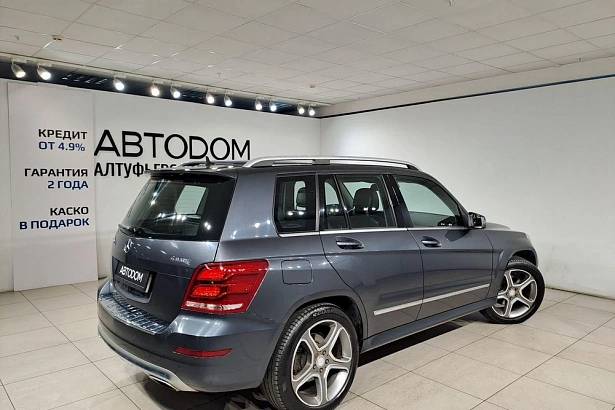 GLK Особая серия 300 3.5 AT 4Matic (249 л.с.) фото 6