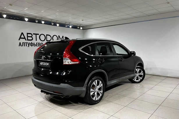CR-V Elegance 2.0 AT 4WD (150 л.с.) фото 6