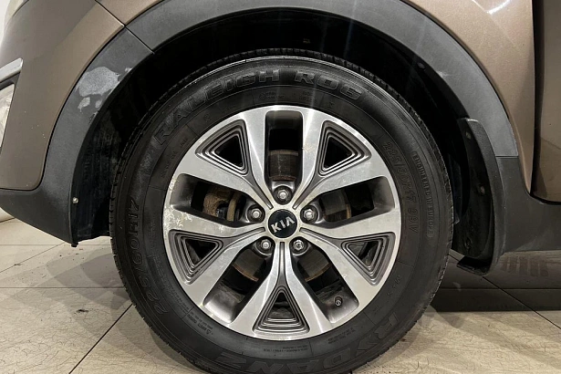 Sportage Comfort 2.0 AT (150 л.с.) фото 22
