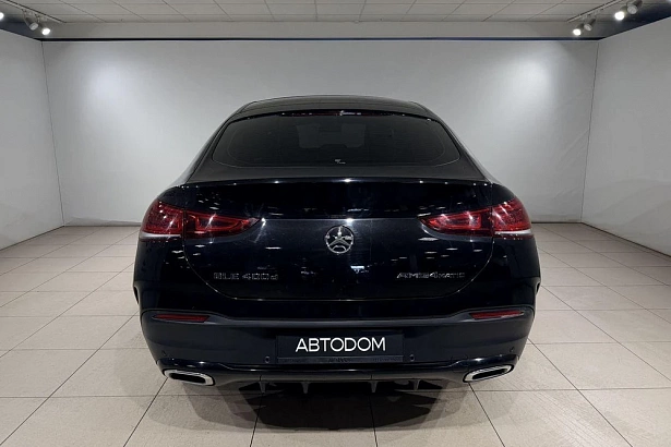 GLE coupe Base 400 2.9d AT 4Matic (330 л.с.) фото 8