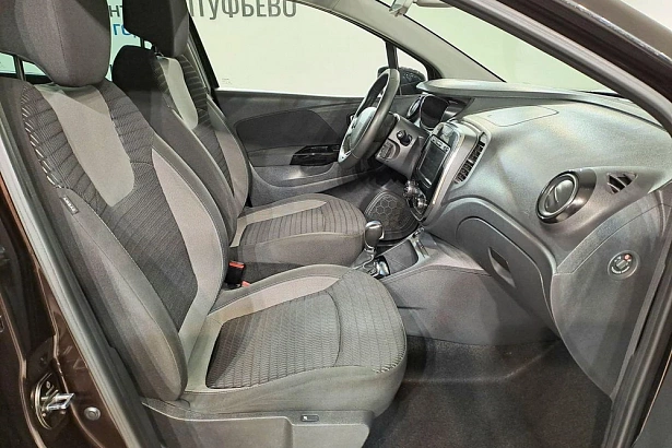 Kaptur Extreme 2.0 AT 4WD (143 л.с.) фото 10