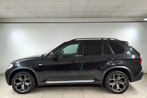 X5 Base 3.0d AT 4WD (286 л.с.) фото 3