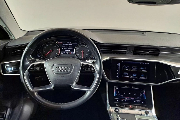 A6 45 TFSI quattro S tronic 2.0 AMT 4WD (245 л.с.) фото 14