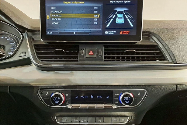 Q5 Sport 2.0 AMT 4WD (249 л.с.) фото 22