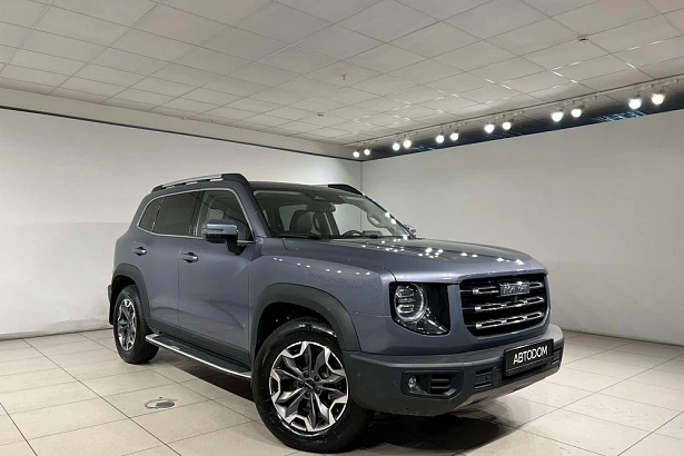 Dargo Tech Plus 2.0 AMT 4WD (192 л.с.) фото 2