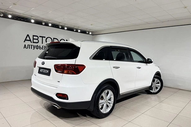 Sorento Prestige 3.5 AT 4WD (249 л.с.) фото 6