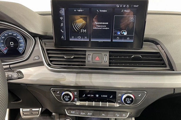 Q5 Sportback S line 2.0d AMT 4WD (204 л.с.) фото 16