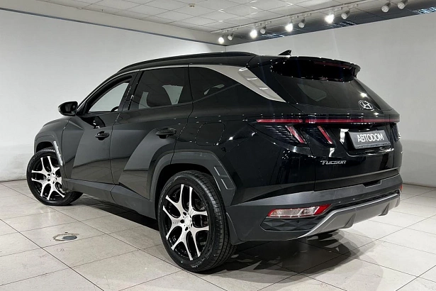 Tucson Prestige 2.0 AT 4WD (150 л.с.) фото 4