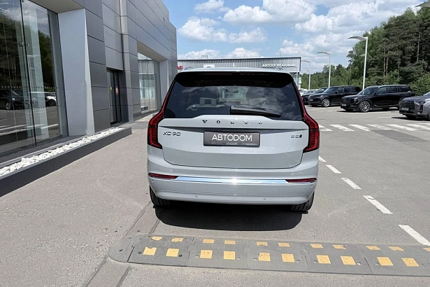XC90 Ультра / Ultra 2.0 AT 4WD (250 л.с.) фото 6