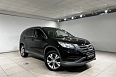 CR-V Elegance 2.0 AT 4WD (150 л.с.) фото 2