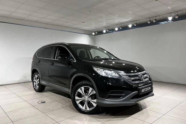 CR-V Elegance 2.0 AT 4WD (150 л.с.) фото 2