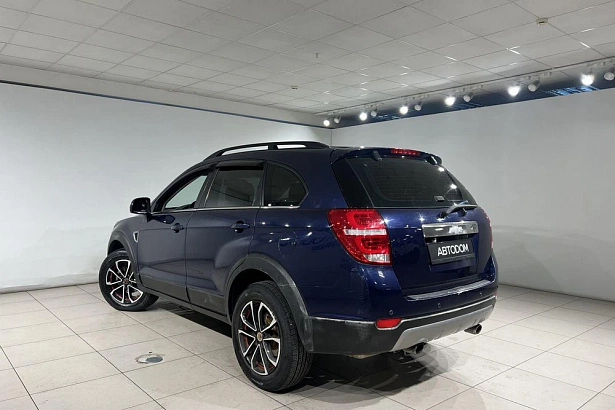 Captiva LT 3.2 AT (5 мест) (230 л.с.) фото 4