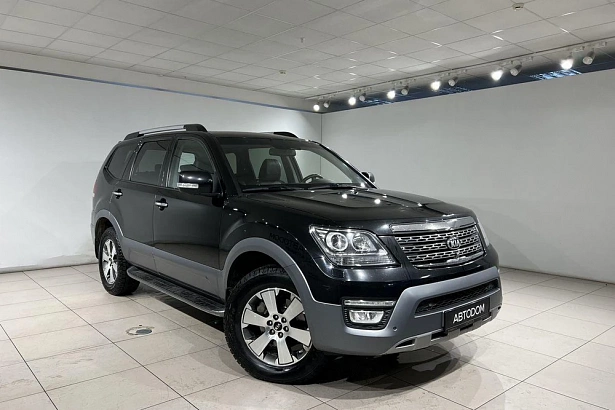 Mohave Premium 3.0d AT 4WD (250 л.с.) фото 2