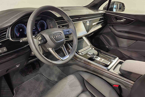 Q7 45 TFSI quattro tiptronic 2.0 AT 4WD (252 л.с.) фото 18