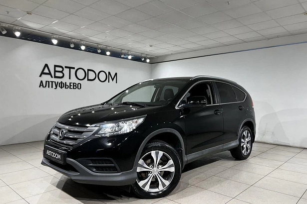 CR-V Elegance 2.0 AT 4WD (150 л.с.) фото 1