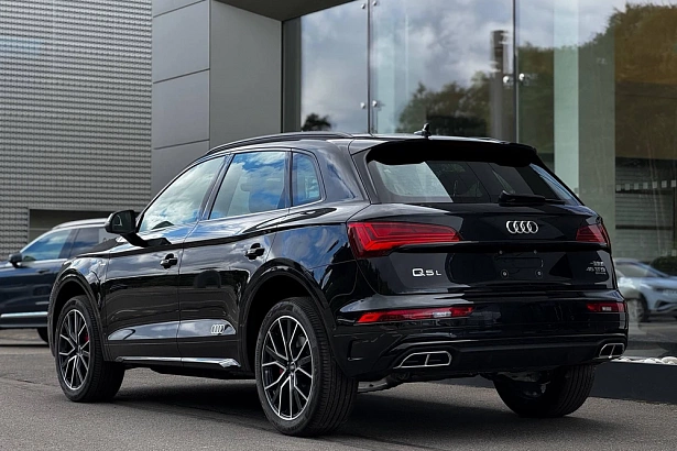 Q5 45 TFSI quattro S tronic 2.0 AMT 4WD (245 л.с.) фото 4