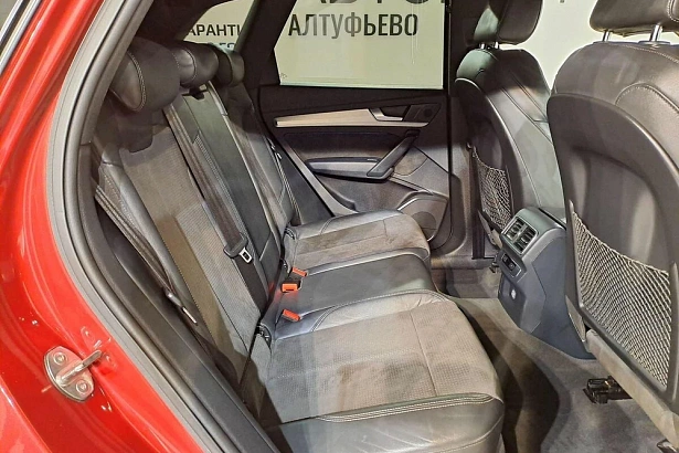 Q5 Sport 2.0 AMT 4WD (249 л.с.) фото 13