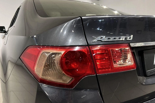 Accord Base Type S 2.4 AT (201 л.с.) фото 20
