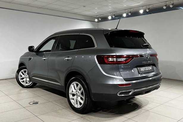 Koleos Executive 2.0 CVT 4WD (144 л.с.) фото 4