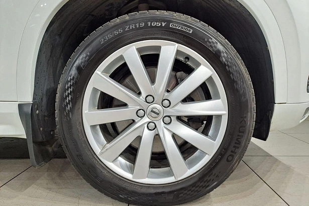 XC90 Инскрипшн / inscription 2.0d AT 4WD (5 мест) (235 л.с.) фото 23